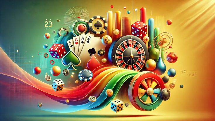 EVOLUTION GAME پر آن لائن سلاٹس کے بارے میں
