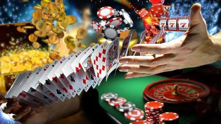EVOLUTION GAME کیسینو میں ایک آن لائن گیم کا انتخاب کریں۔